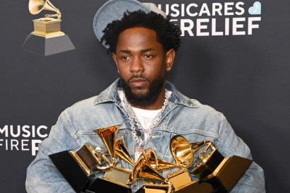 Kendrick Lamar Grammys