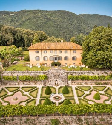 This incredible Tuscan villa could be your new Italian hideaway