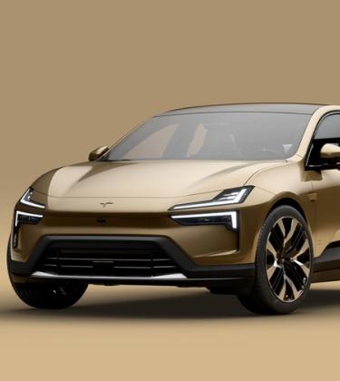 A first look at Polestar 4 – the brand’s fastest production car to date