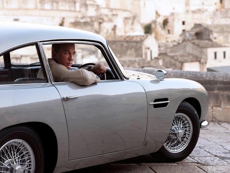 Iconic Aston Martin DB5 Turns 60, Still as Pretty as Ever - The Car Guide