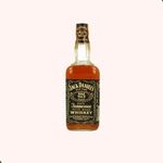 Vintage 1960s Jack Daniel’s Whiskey