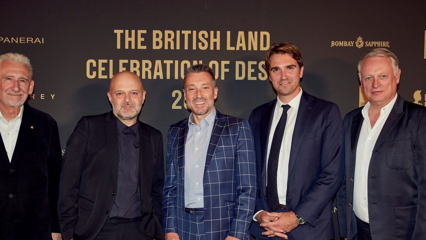 The winner of the Panerai London Design Medal has been announced