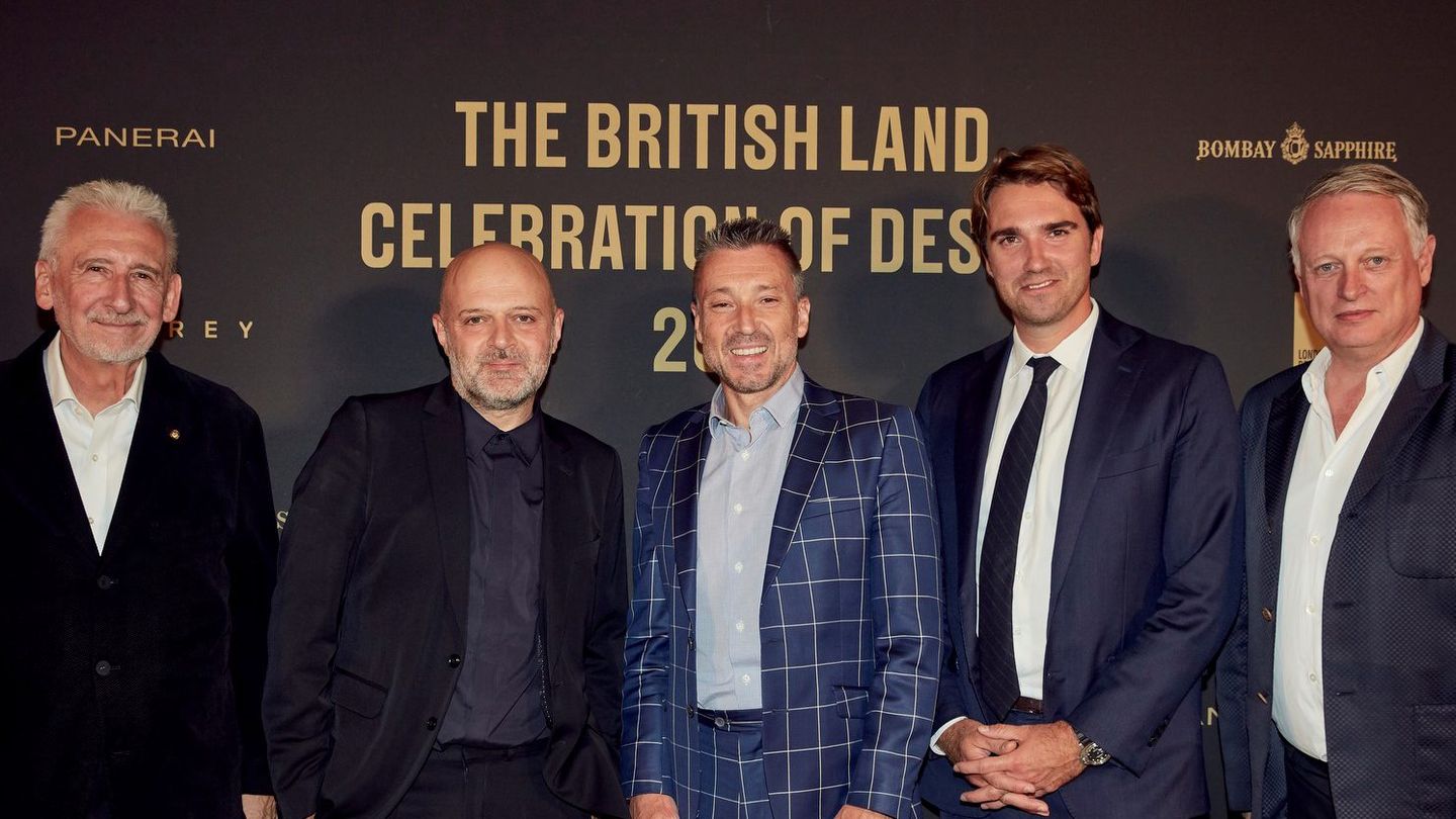 The winner of the Panerai London Design Medal has been announced