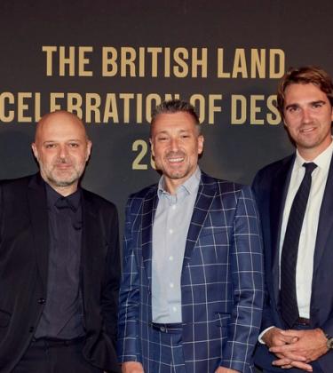 The winner of the Panerai London Design Medal has been announced