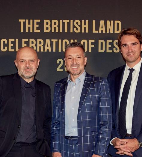 The winner of the Panerai London Design Medal has been announced