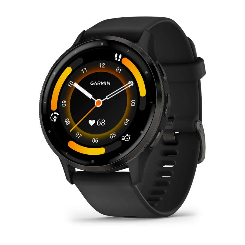 Garmin Venu 3 e 4