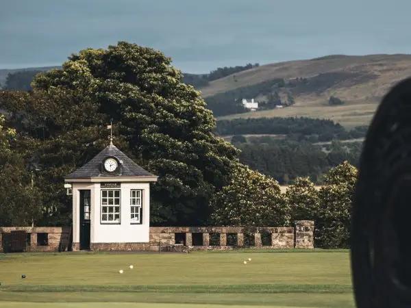 Scotland Gleneagles Golf Experience Tour Package