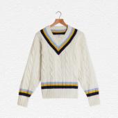 N.E. Blake & Co. ‘Brian Close’ Cricket Jumper