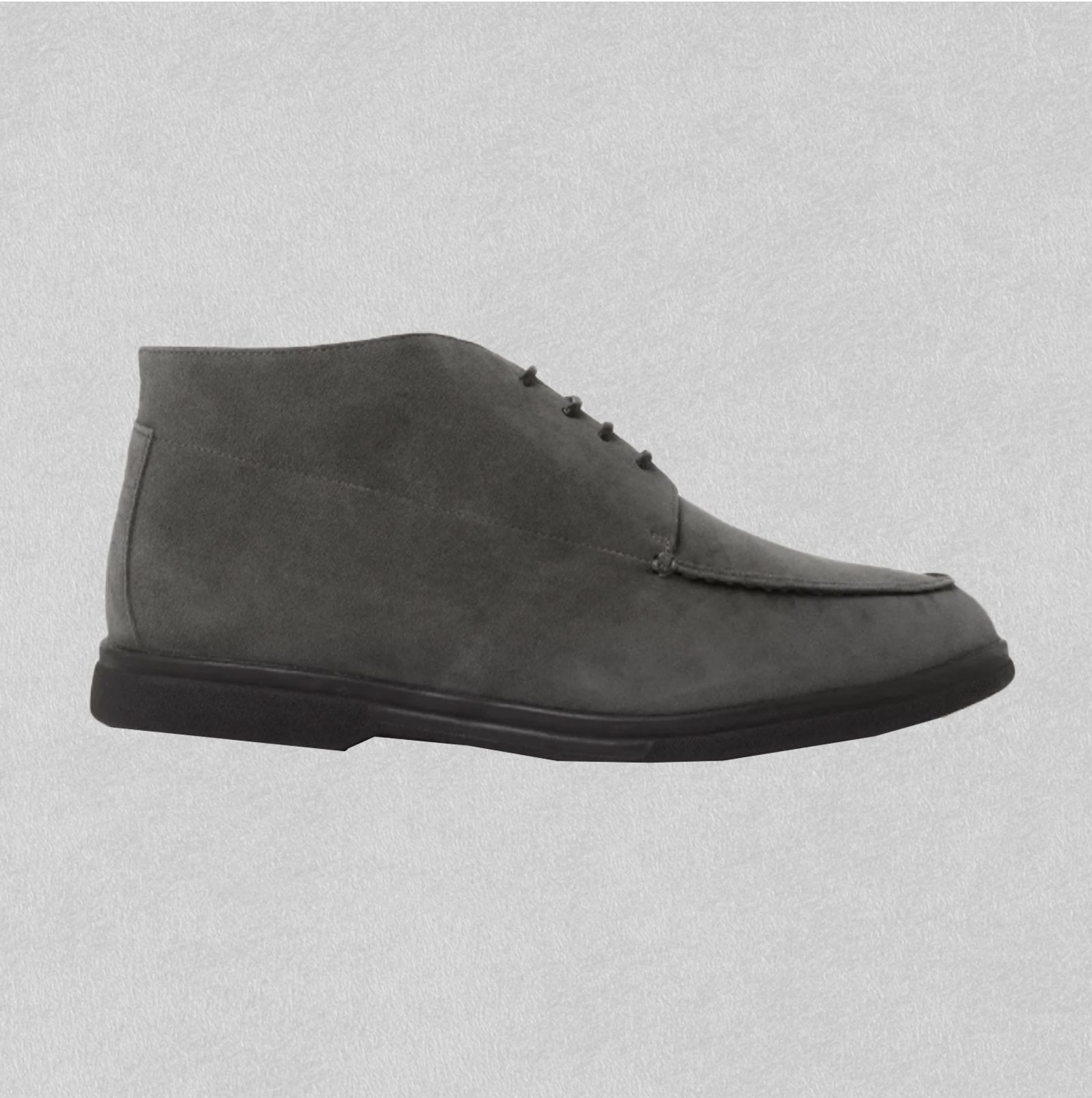Mr P. Canali Suede Desert Boots