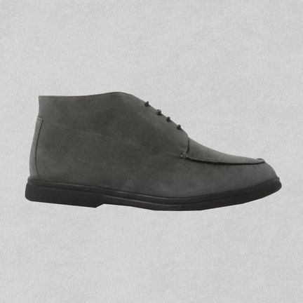 Mr P. Canali Suede Desert Boots