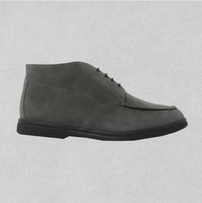 Mr P. Canali Suede Desert Boots