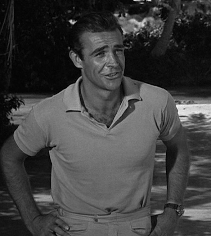 Sir Sean Connery