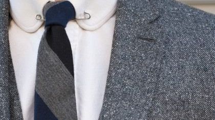 Wardrobe Essential: the tweed blazer