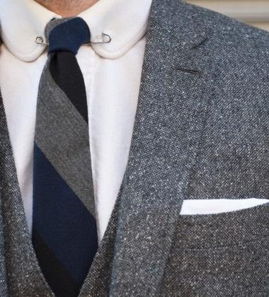 Wardrobe Essential: the tweed blazer