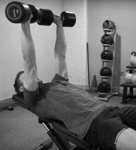 The gentleman’s guide to building a bigger chest