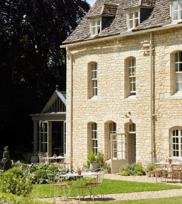 the rectory hotel