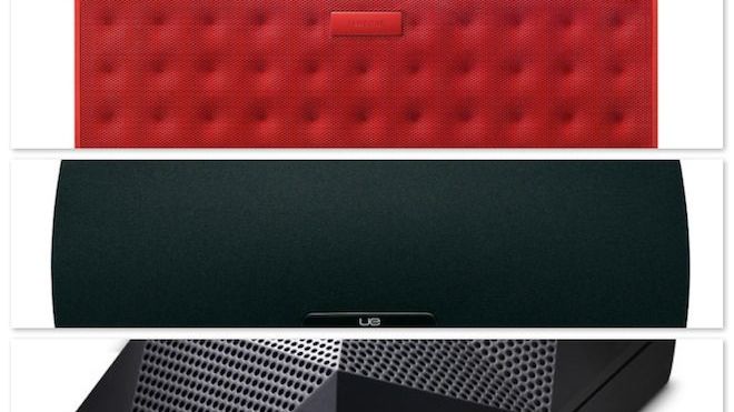 Three of The Best – Beach Speakers