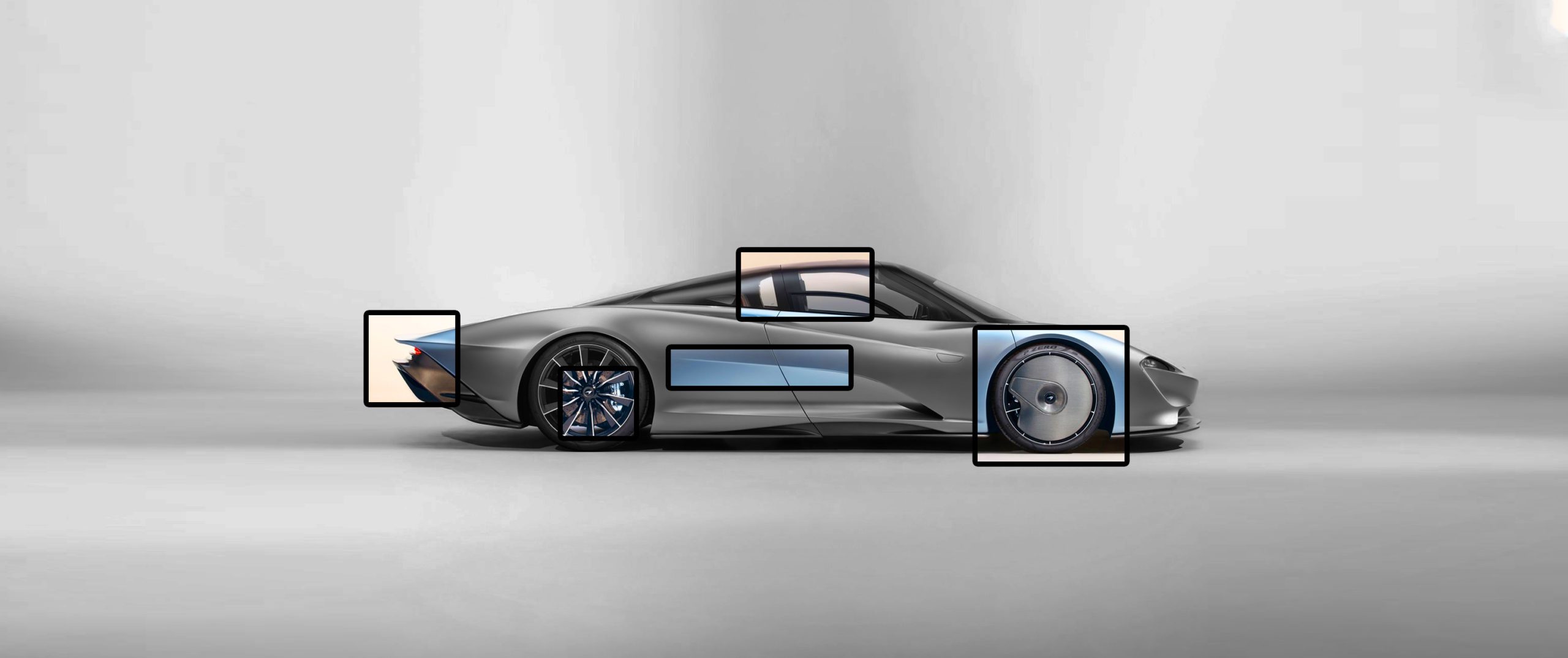 We asked a supercar designer for his favourite automotive style statements