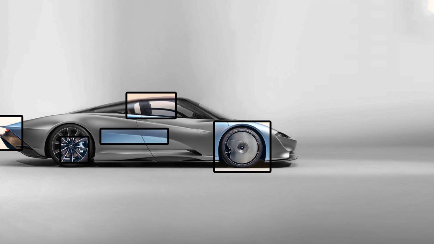 We asked a supercar designer for his favourite automotive style statements