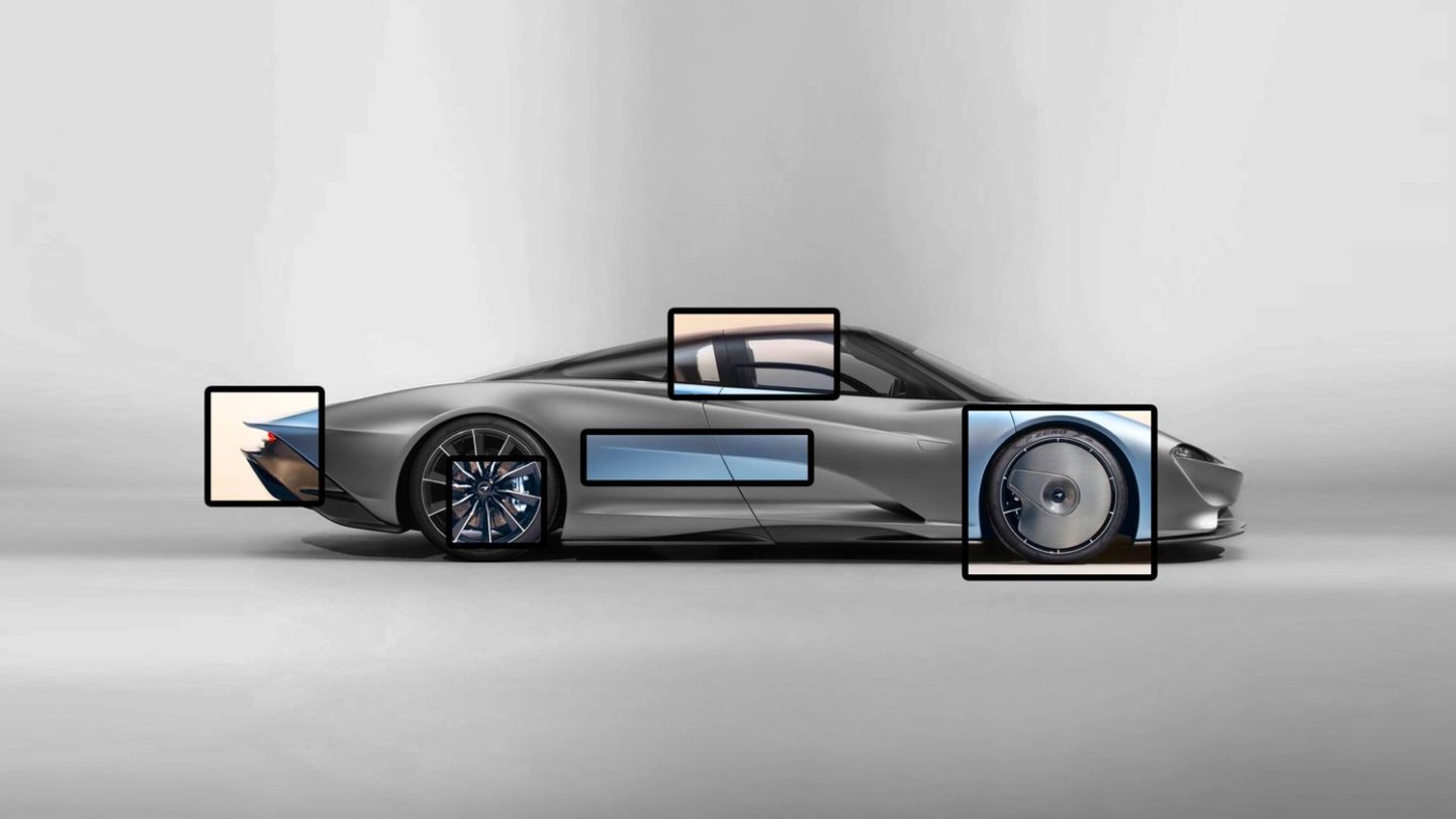 We asked a supercar designer for his favourite automotive style statements