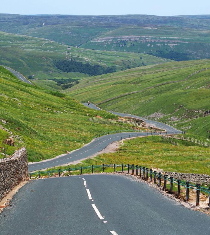 Buttertubs Pass