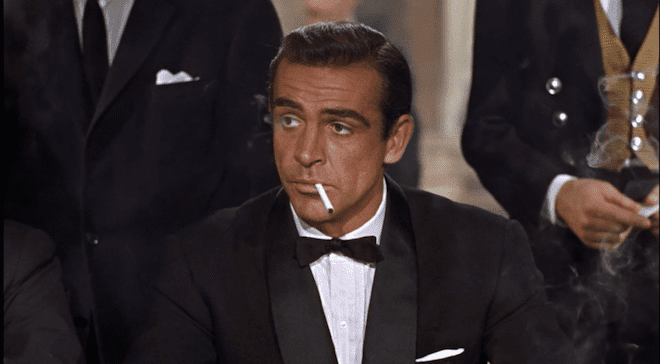 Everything or Nothing: The Untold Story of 007