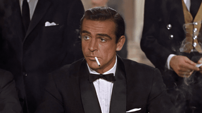 Everything or Nothing: The Untold Story of 007