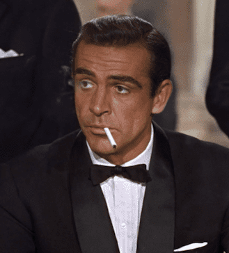 Everything or Nothing: The Untold Story of 007