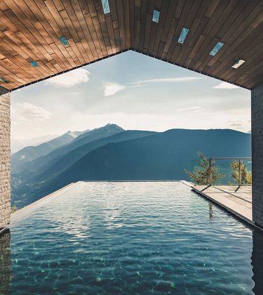 Lap it up: the world’s greatest hotel pools