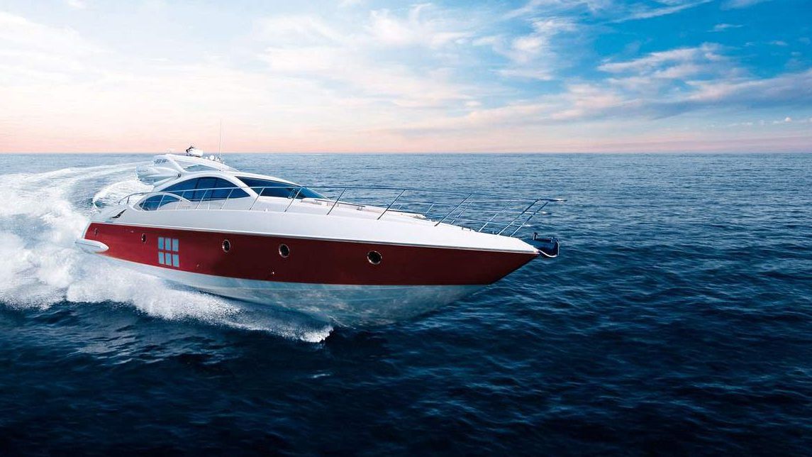 10 of the best yachts you can charter under £50,000