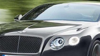 A Modern Classic: Bentley Continental GT