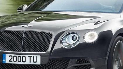 A Modern Classic: Bentley Continental GT