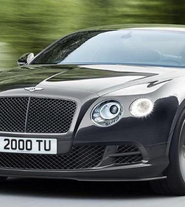 A Modern Classic: Bentley Continental GT