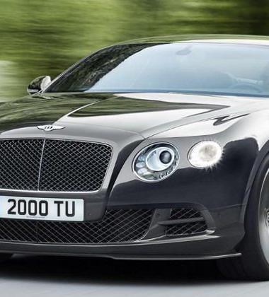 A Modern Classic: Bentley Continental GT