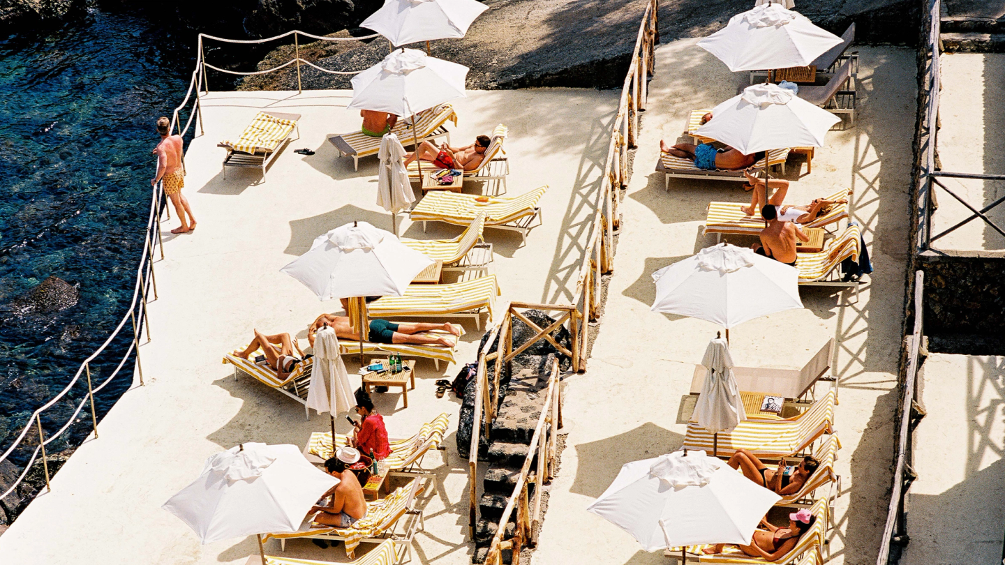 Il Pellicano at 60
