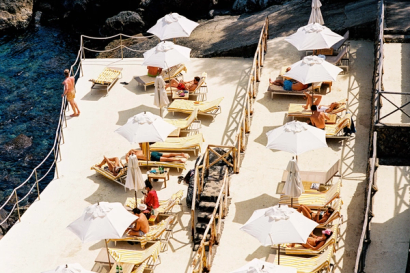 Il Pellicano at 60