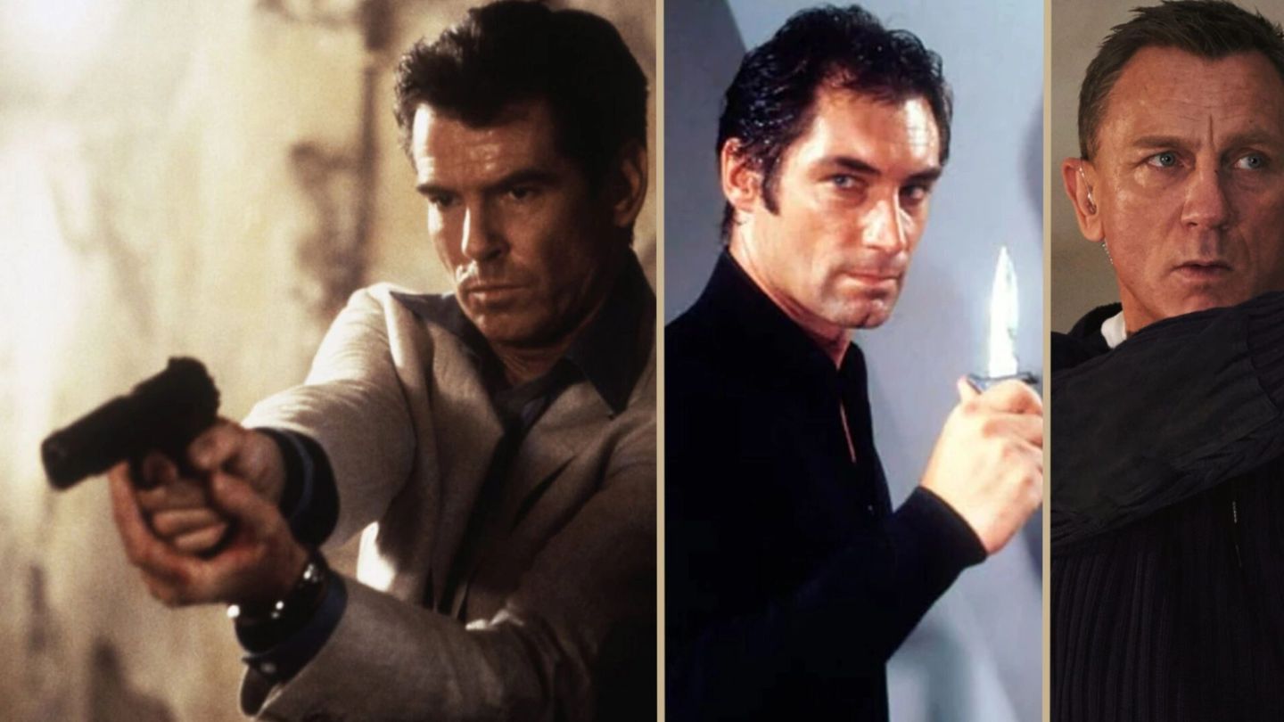From ‘Licence Revoked’ to ‘Pressure Point’, here’s what Bond films were almost called