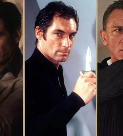 bond film titles