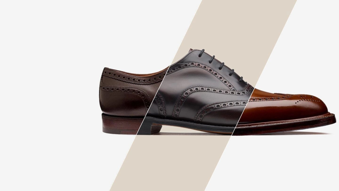 These are the best brogues money can buy