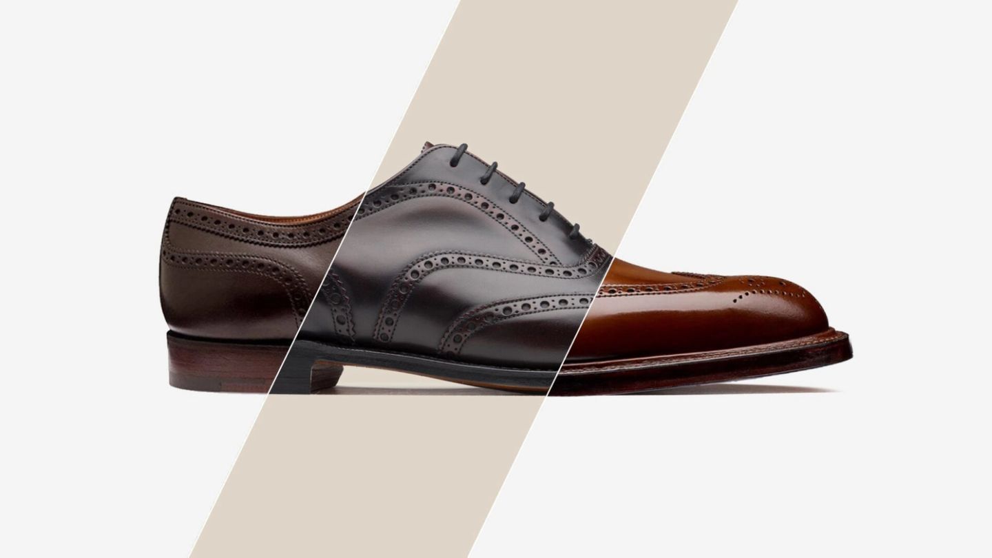 These are the best brogues money can buy