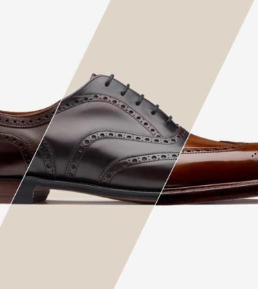 best brogues money can buy shoes oxfords gentleman's journal