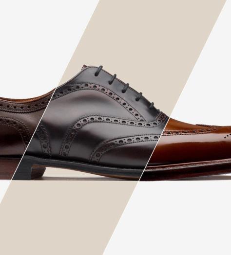 best brogues money can buy shoes oxfords gentleman's journal