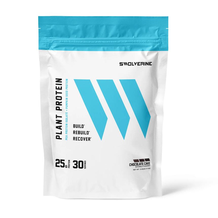 Swolverine Plant Protein
