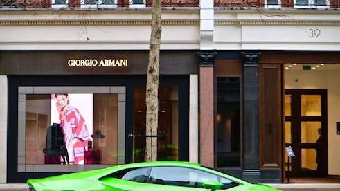 Going undercover in London’s hyper-exclusive supercar scene