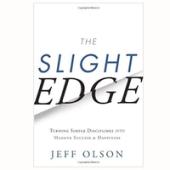 The Slight Edge by Jeff Olson