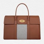Mulberry x Eleventy holdall