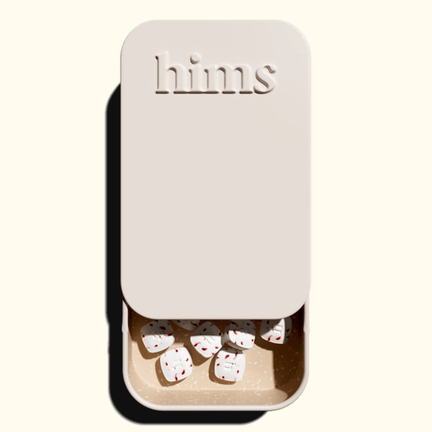 Hims The Combination Hair Loss Chews