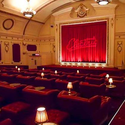 5 luxury cinemas to visit in London The Gentleman s Journal