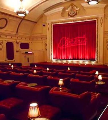 5 Luxury Cinemas in London You Have to Visit