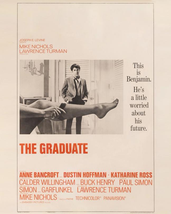 The Graduate Poster